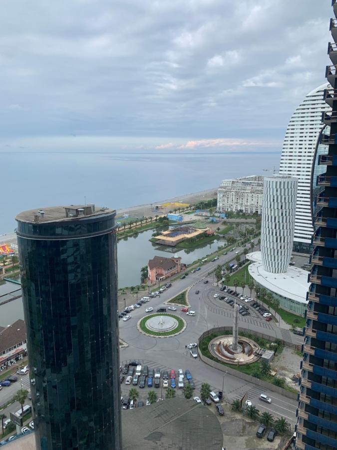 Orbi City Suites Batumi Zewnętrze zdjęcie