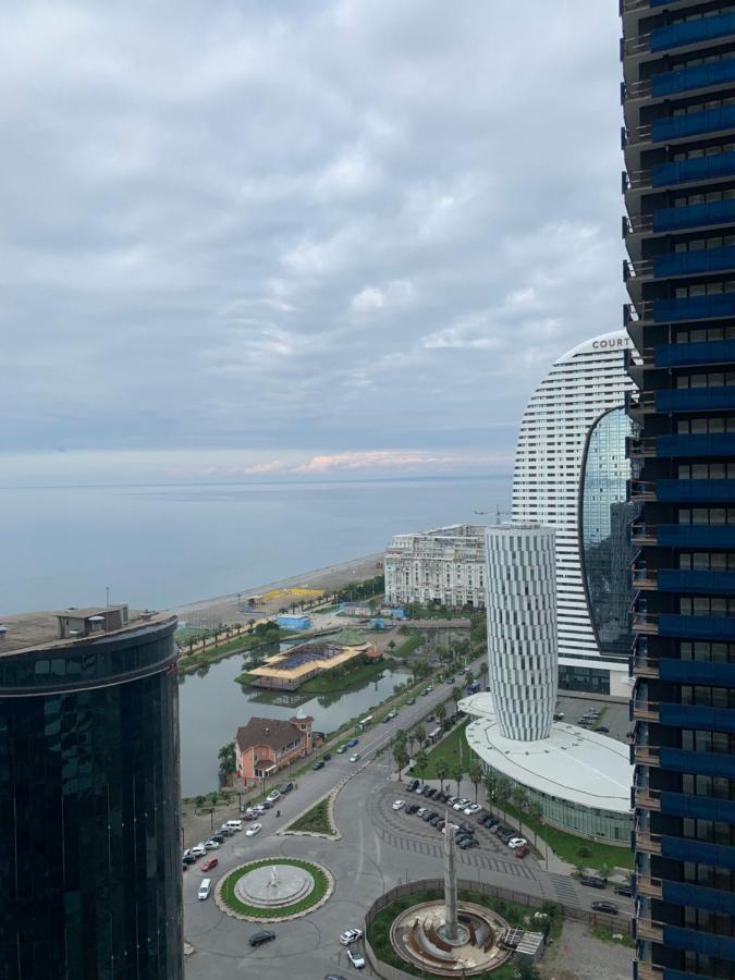 Orbi City Suites Batumi Zewnętrze zdjęcie