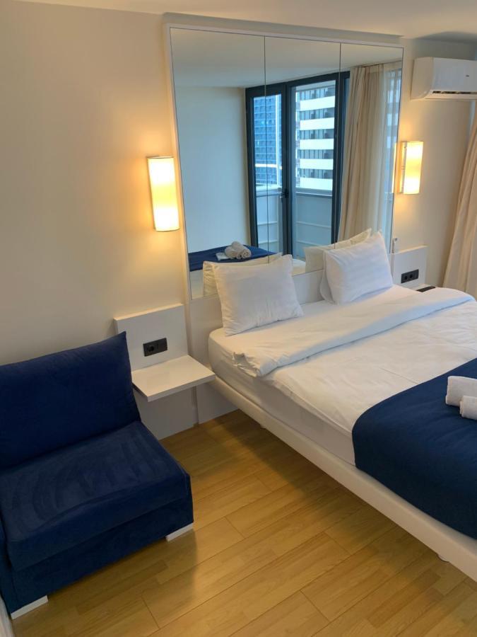 Orbi City Suites Batumi Zewnętrze zdjęcie
