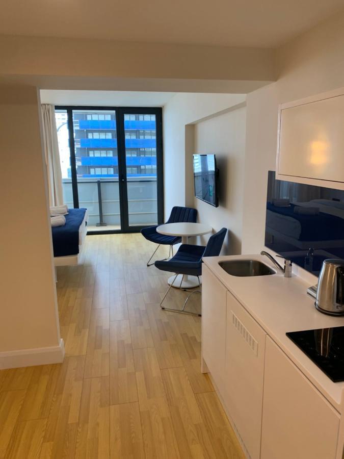 Orbi City Suites Batumi Zewnętrze zdjęcie