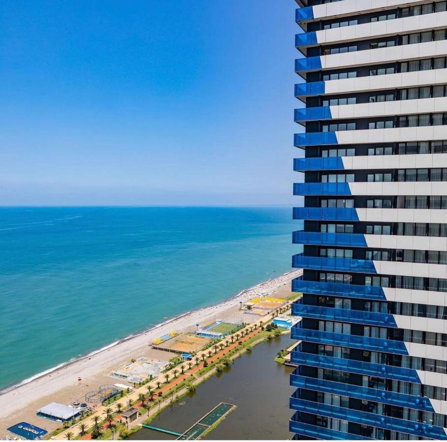 Orbi City Suites Batumi Zewnętrze zdjęcie