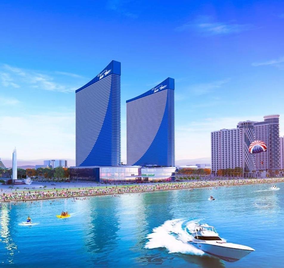 Orbi City Suites Batumi Zewnętrze zdjęcie