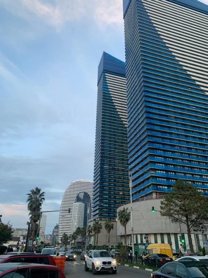 Orbi City Suites Batumi Zewnętrze zdjęcie