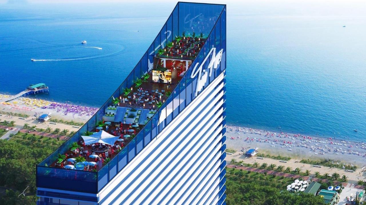 Orbi City Suites Batumi Zewnętrze zdjęcie