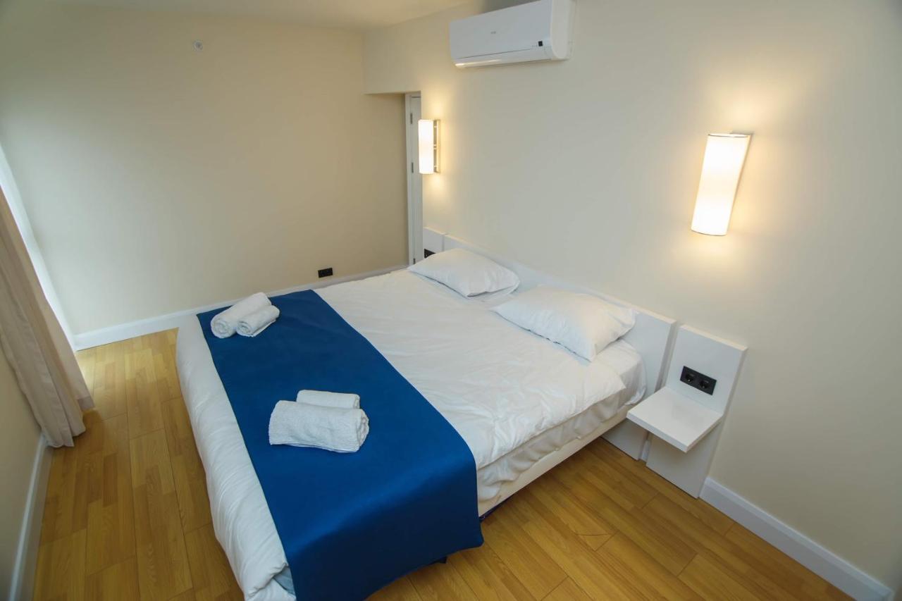 Orbi City Suites Batumi Zewnętrze zdjęcie