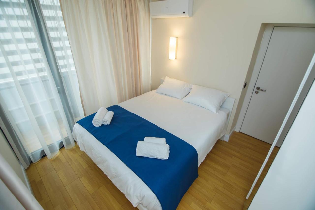 Orbi City Suites Batumi Zewnętrze zdjęcie