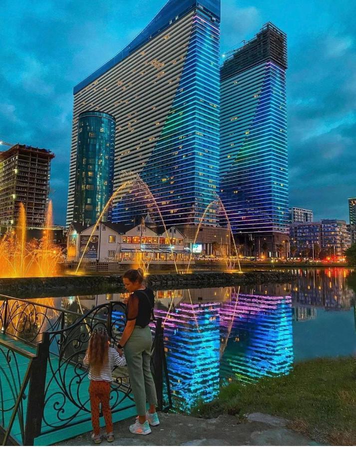 Orbi City Suites Batumi Zewnętrze zdjęcie