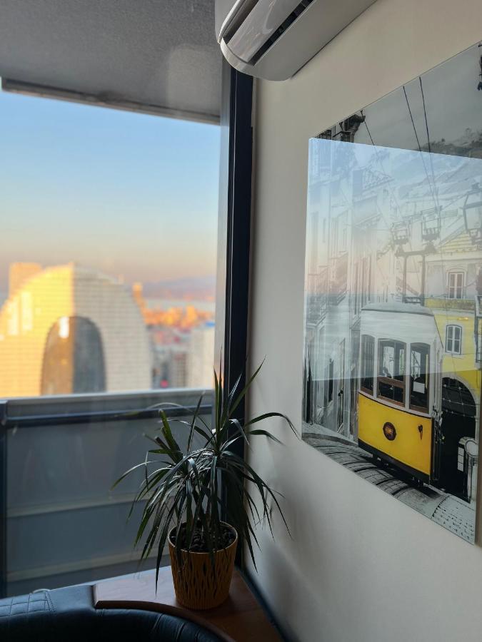 Orbi City Suites Batumi Zewnętrze zdjęcie