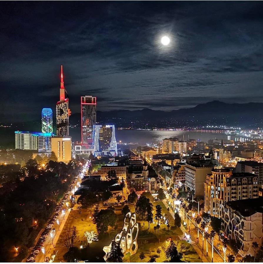 Orbi City Suites Batumi Zewnętrze zdjęcie
