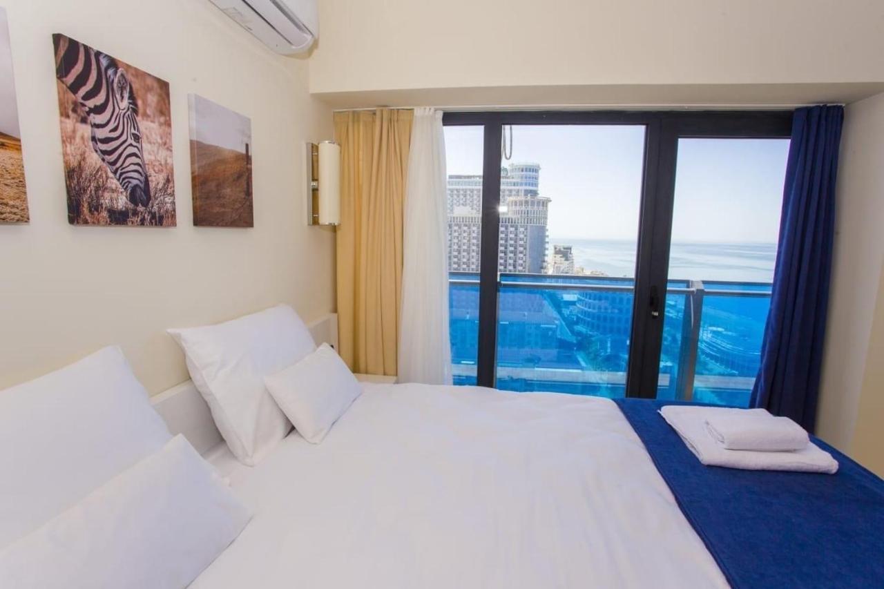 Orbi City Suites Batumi Zewnętrze zdjęcie
