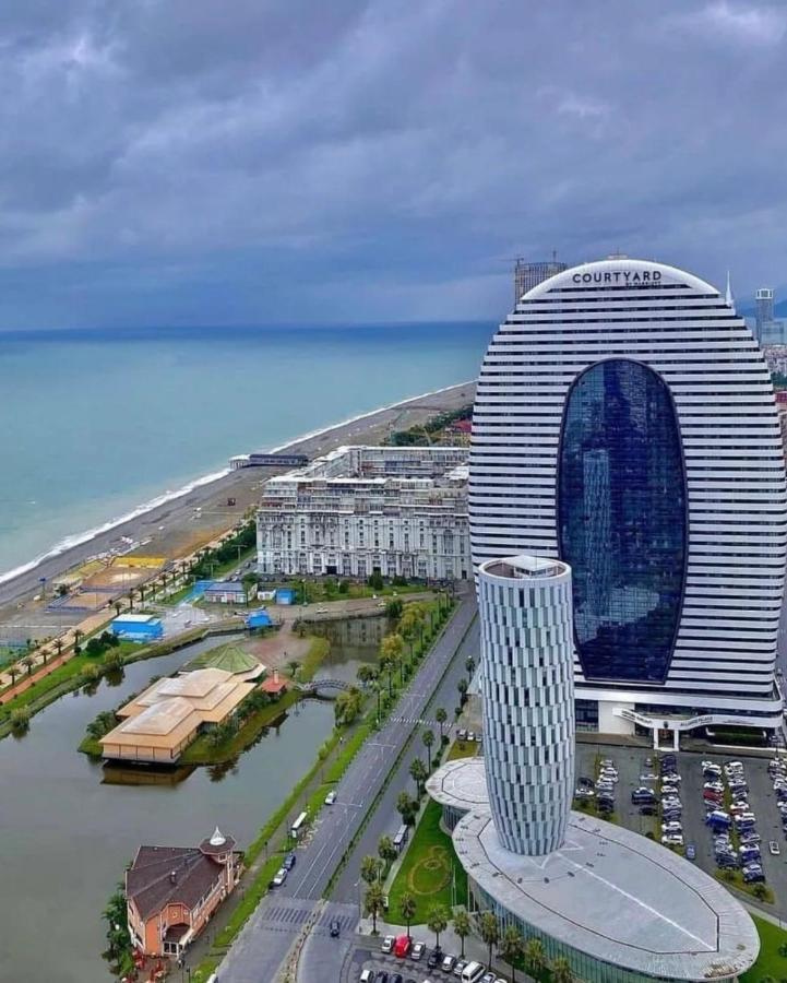 Orbi City Suites Batumi Zewnętrze zdjęcie