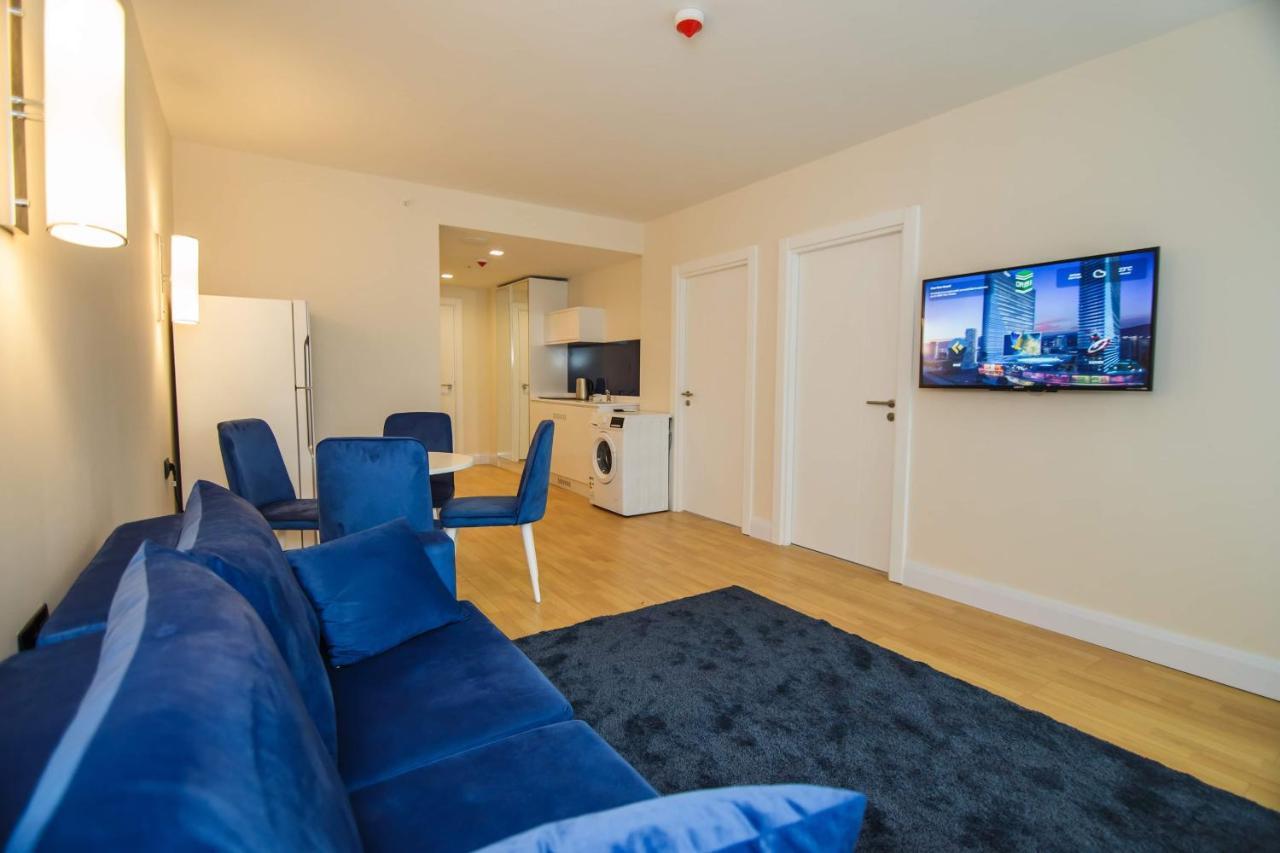 Orbi City Suites Batumi Zewnętrze zdjęcie