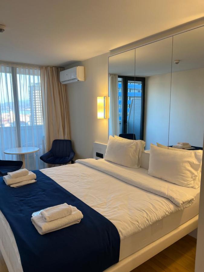 Orbi City Suites Batumi Zewnętrze zdjęcie