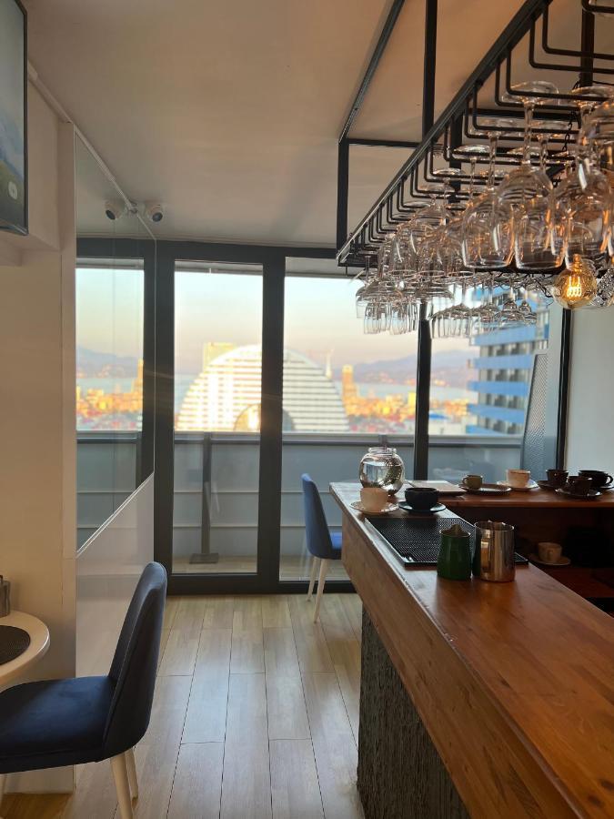 Orbi City Suites Batumi Zewnętrze zdjęcie