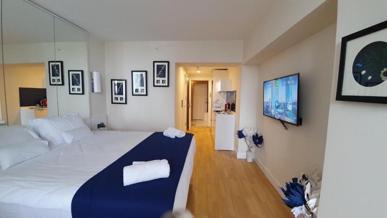 Orbi City Suites Batumi Zewnętrze zdjęcie