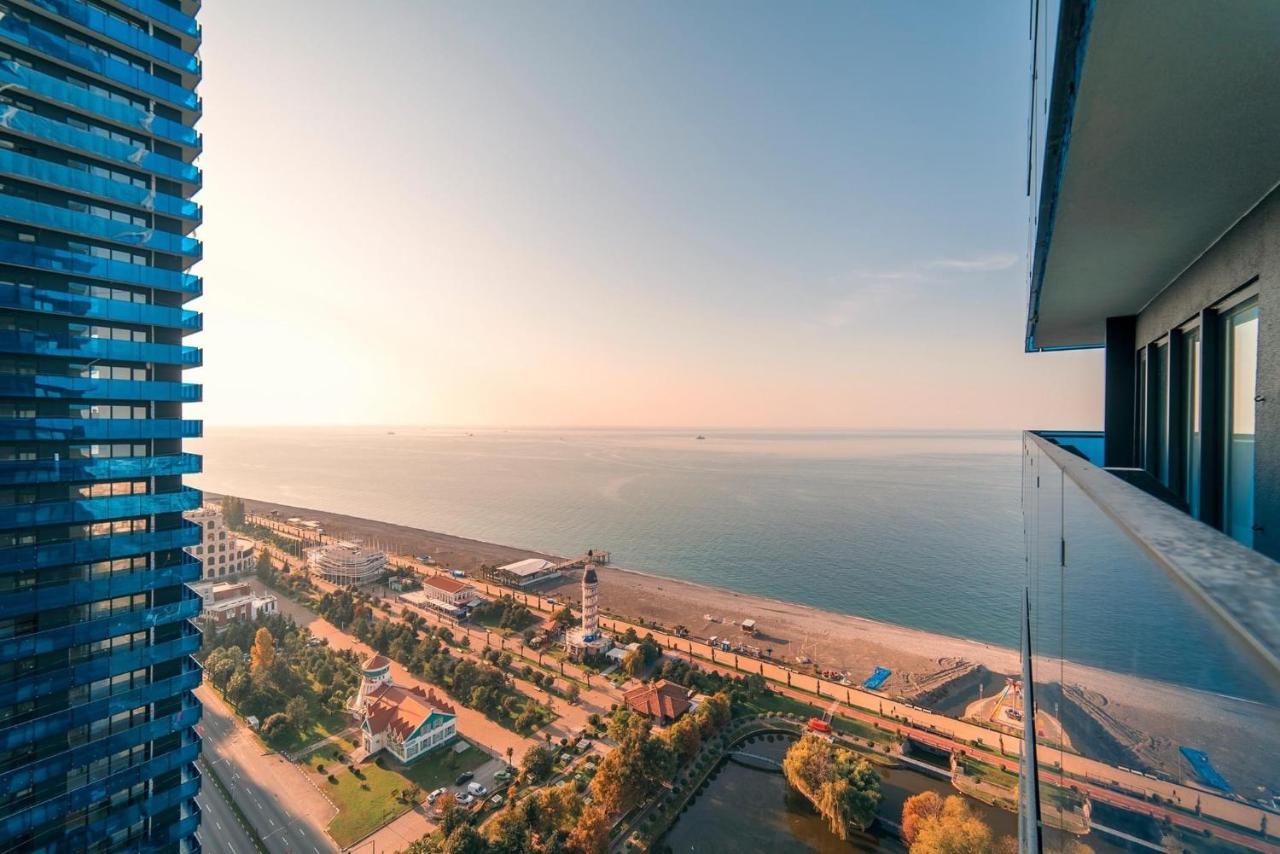 Orbi City Suites Batumi Zewnętrze zdjęcie