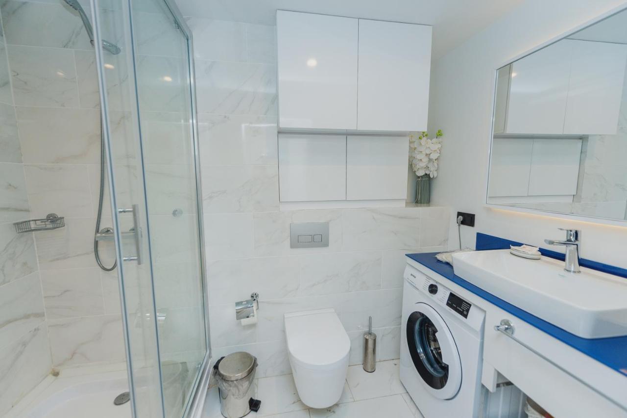 Orbi City Suites Batumi Zewnętrze zdjęcie
