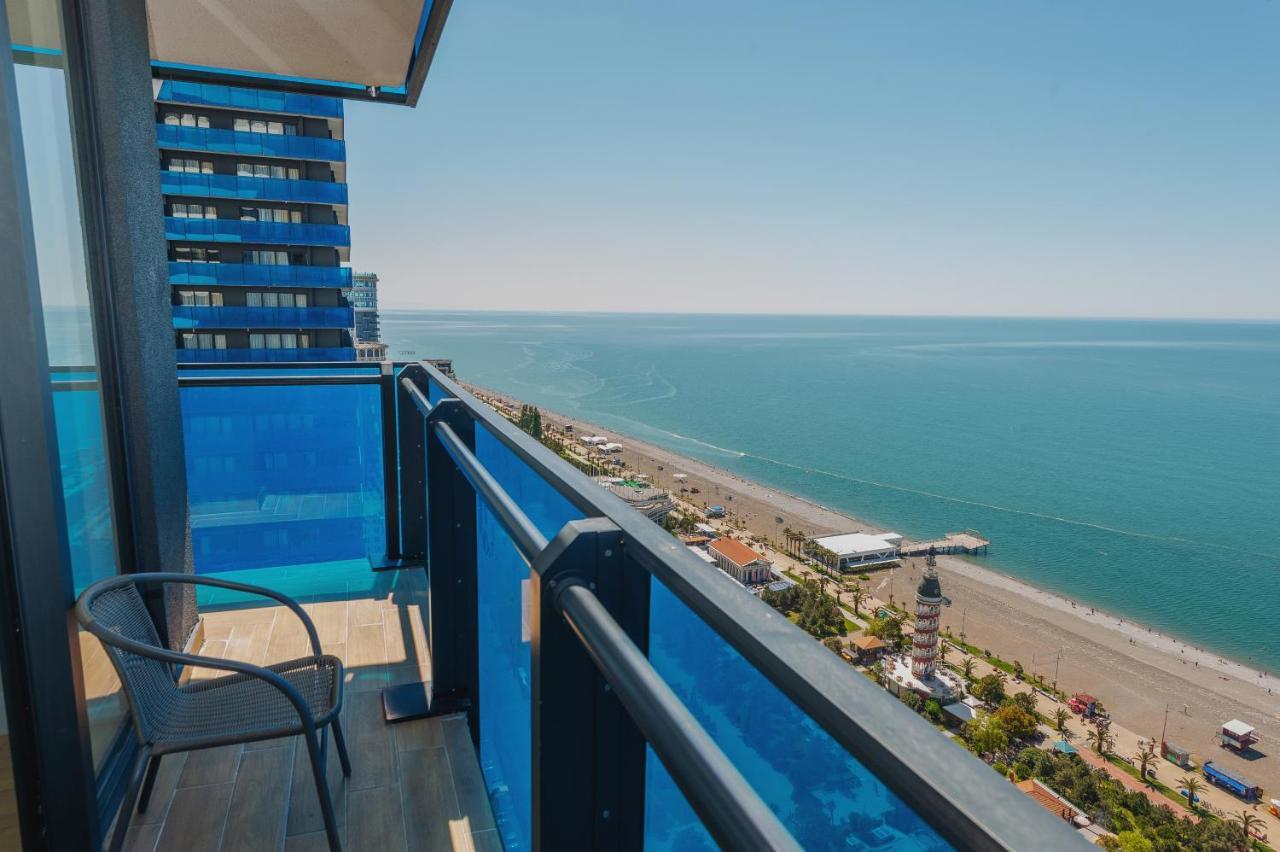 Orbi City Suites Batumi Zewnętrze zdjęcie