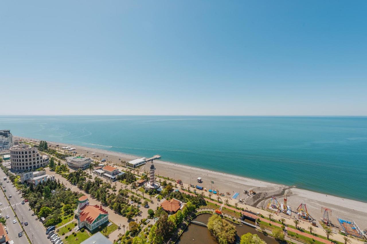 Orbi City Suites Batumi Zewnętrze zdjęcie