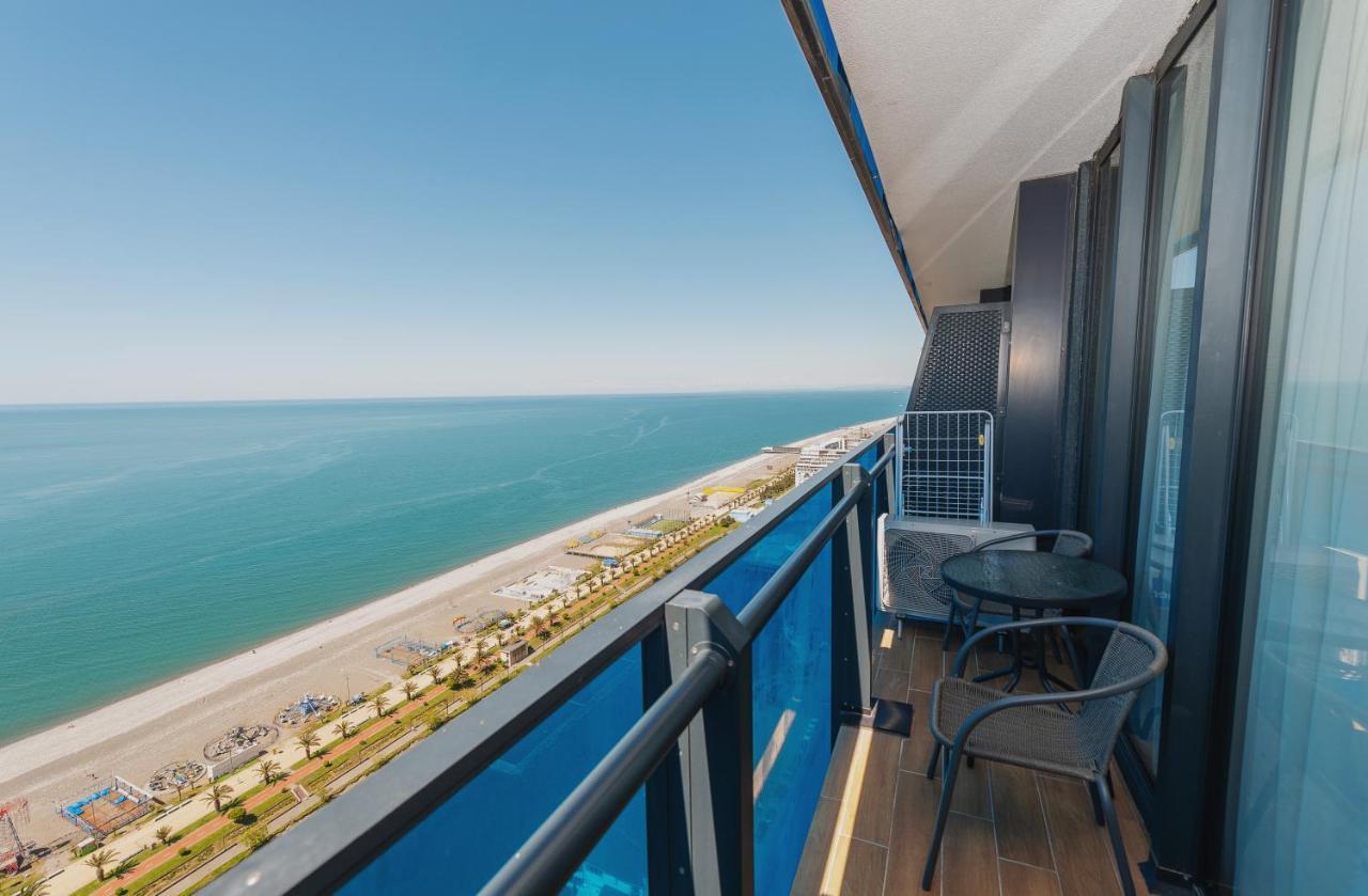 Orbi City Suites Batumi Zewnętrze zdjęcie