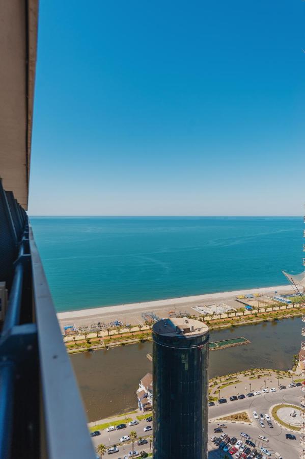 Orbi City Suites Batumi Zewnętrze zdjęcie